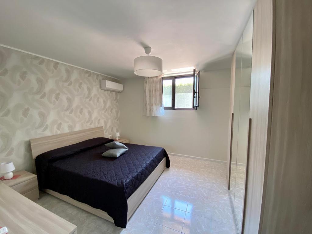 Sofi House-Appartamento In Villa Con Piscina Scafati Zewnętrze zdjęcie