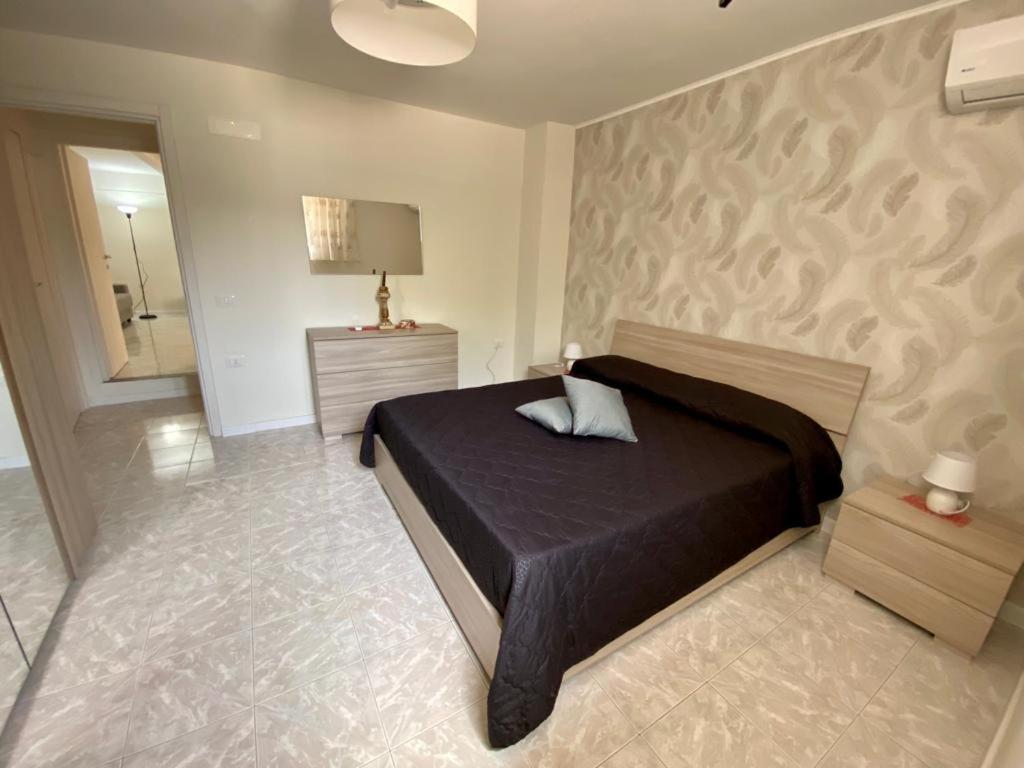 Sofi House-Appartamento In Villa Con Piscina Scafati Zewnętrze zdjęcie